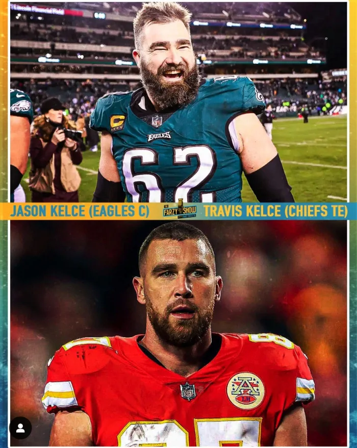 Everyone Loves Mama Kelce S Super Bowl Outfit Supporting Sons On