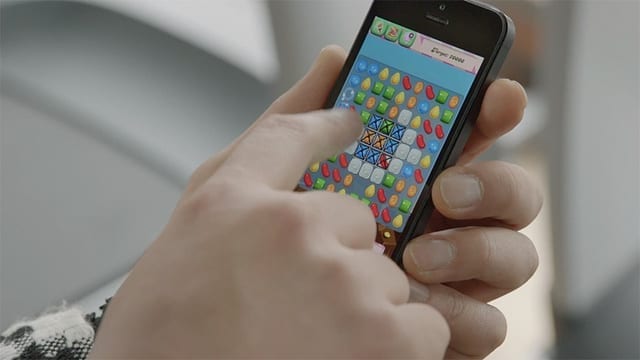 Enjoy playing candy crush? Beware! you may be putting your