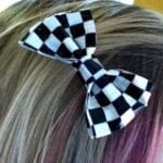 Duct Tape Hairbow