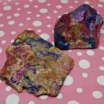 Make Sparkle Rocks by Totally The Bomb