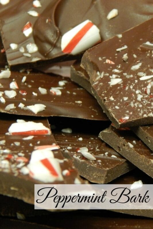 Peppermint Bark from McCormick