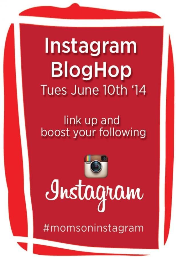 Instagram Blog Hop