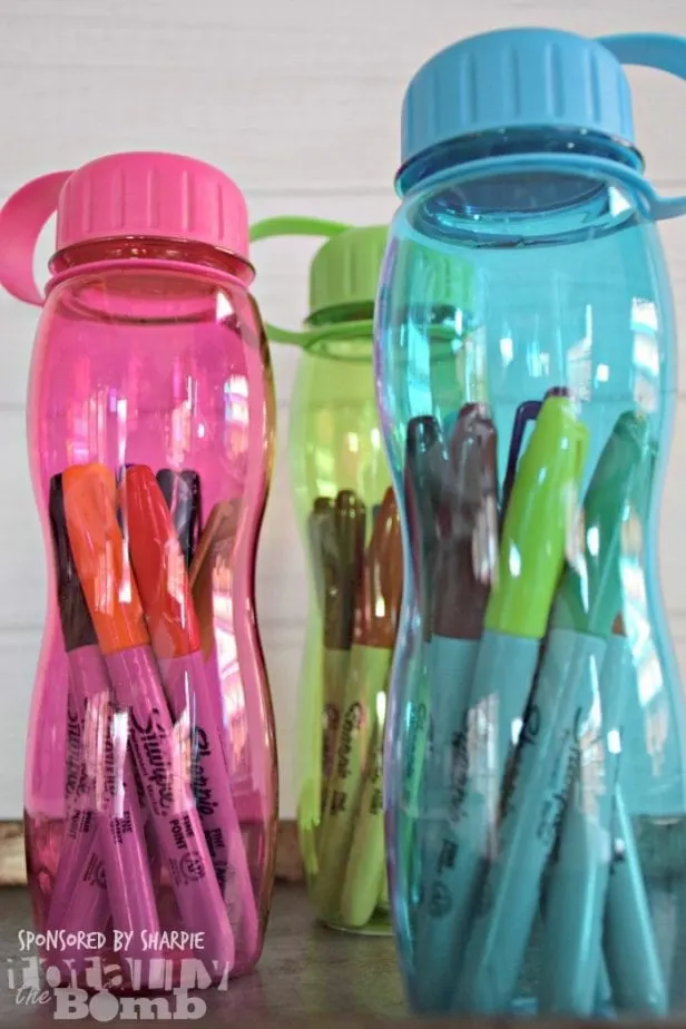 Teachers Beg For Kids To Remember To Bring Water Bottles To School