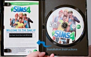 can i play sims 4 on mac and pc with one copy