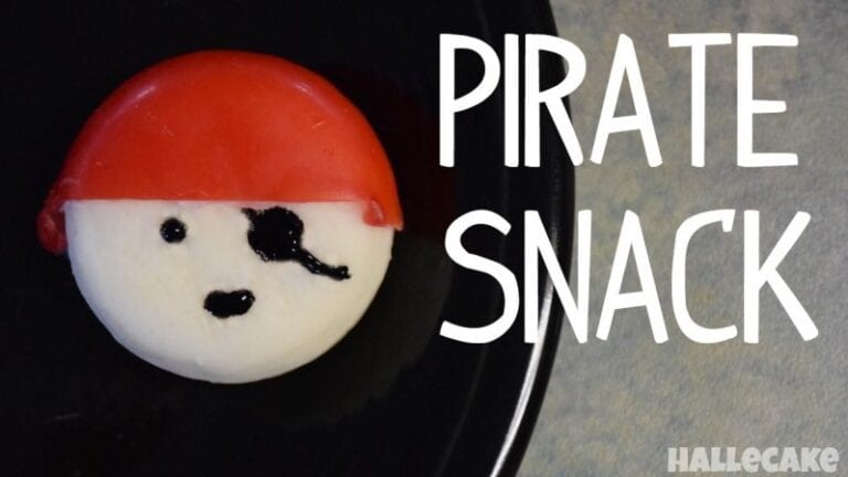 Make a Pirate Snack