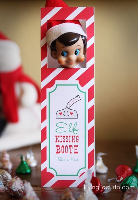 Totally Genius and EASY Elf On The Shelf Ideas