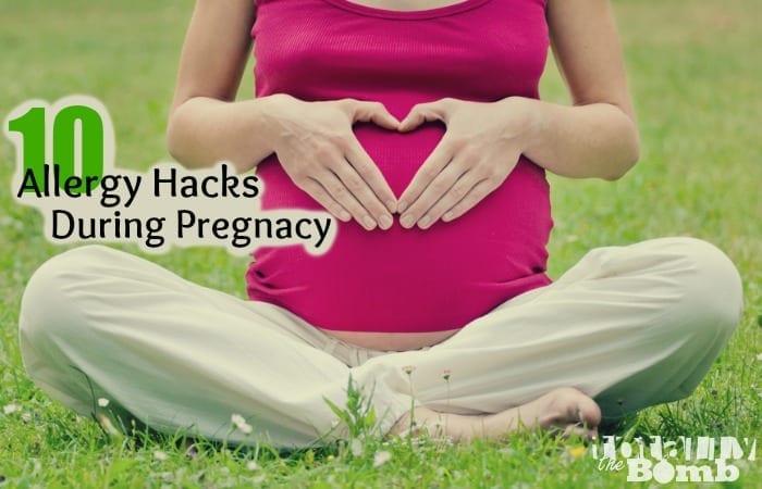 10 Allergy Hacks During Pregnancy 450