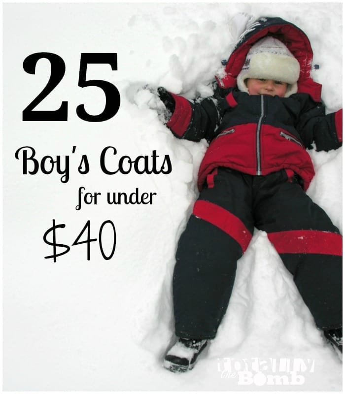 25 Boys Coats for Under 40 Pintrest txt