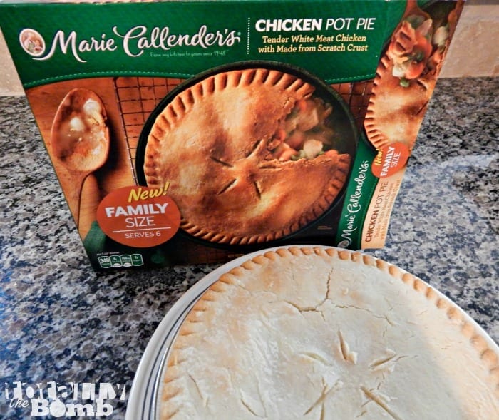 Emergency Dinner Pot Pies to the Rescue Crust
