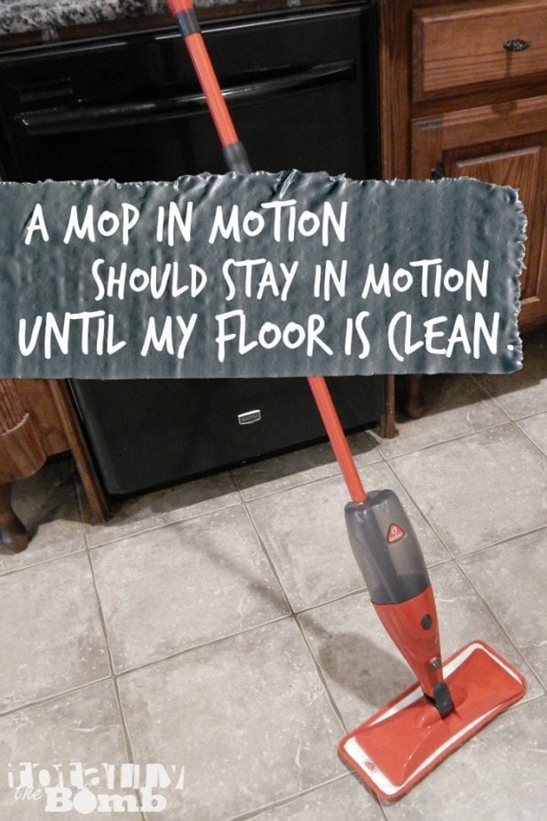 10 Mopping Hacks to Make Your Floors Cleaner Than They've Ever