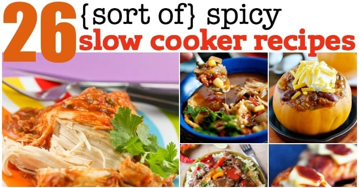 26 spicy slow cooker recipes