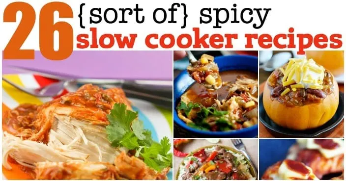 26 spicy slow cooker recipes