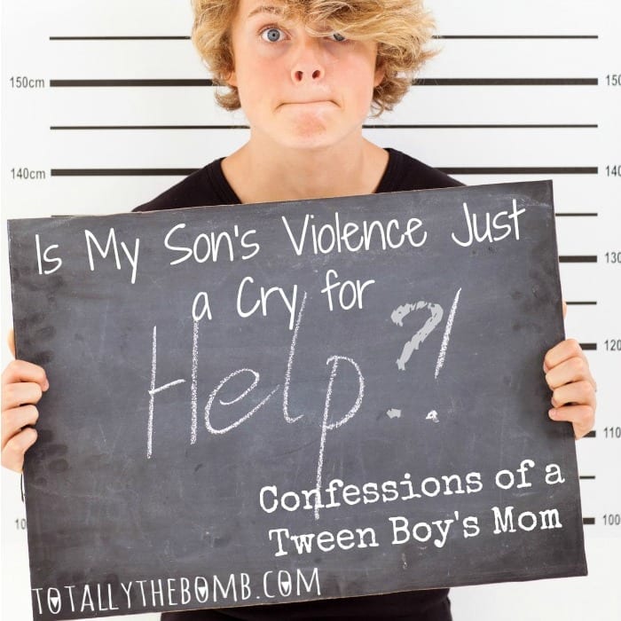 Is My Son's Violence Just a Cry for Help square
