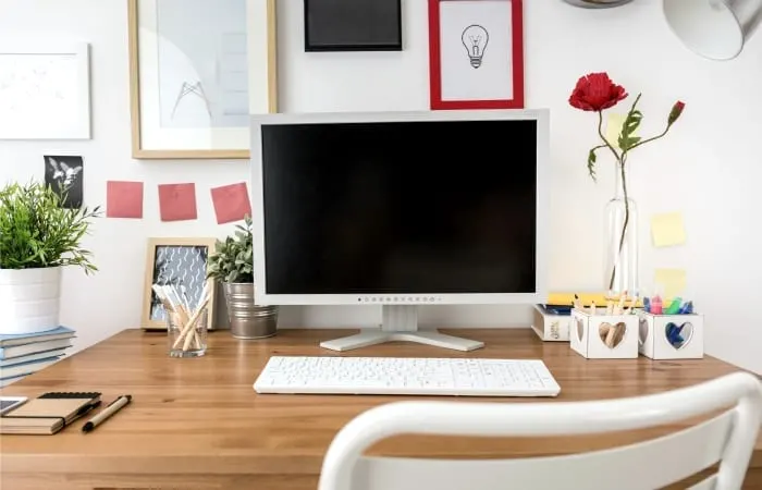 organizing your workspace