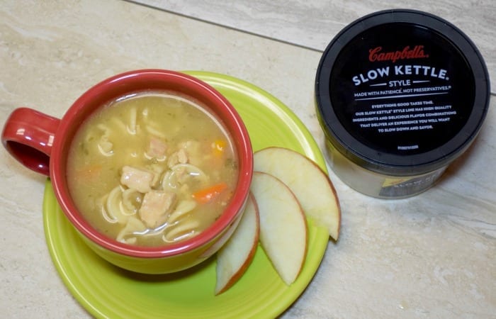 Never Miss Lunch Campbells Slow Kettle Soup Feature
