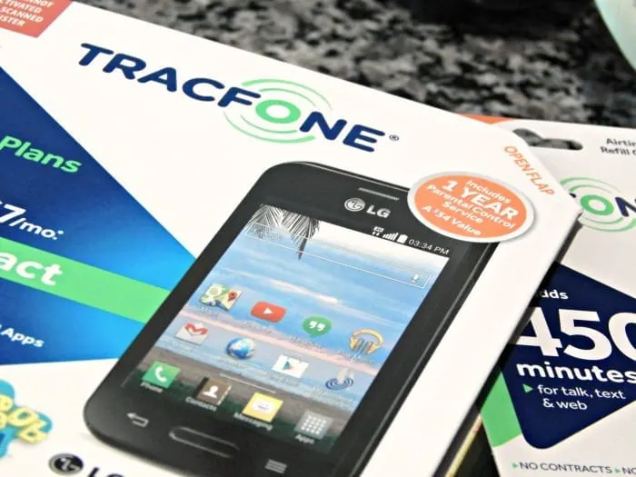 tracfone package