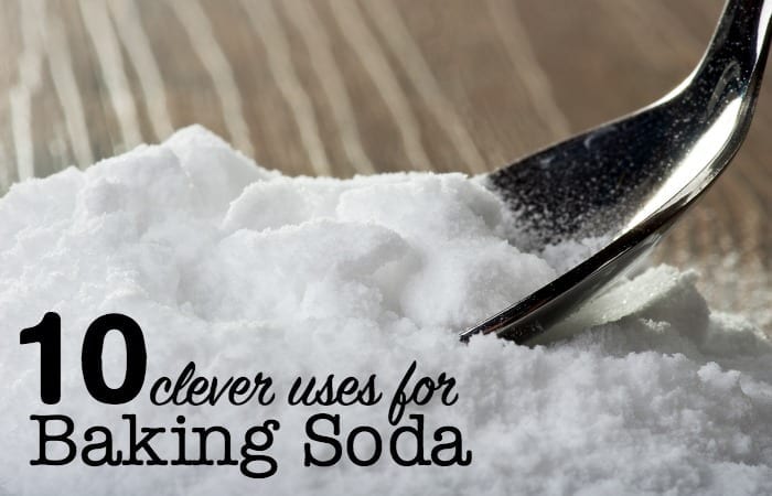 10 Clever Uses for Baking Soda