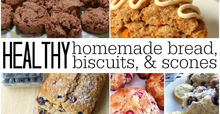 healthy homemade bread biscuits and scones facebook