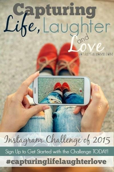 instagram 2015 challenge
