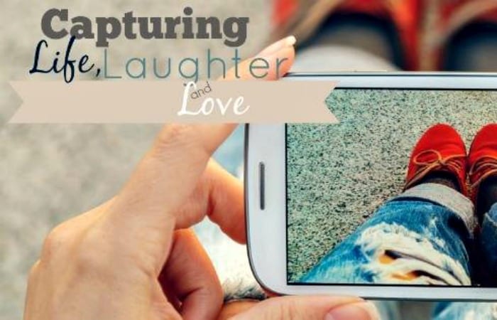 Instagram Challenge ~ Capturing Life, Laughter and Love