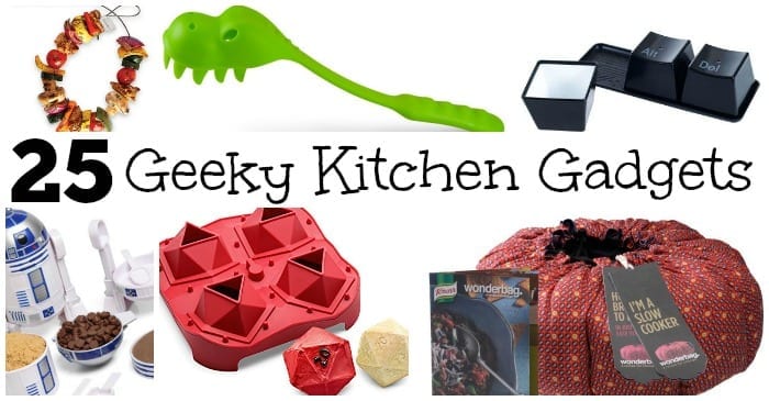 25 Geeky Kitchen Gadgets FB txt