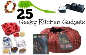 25 Geeky Kitchen Gadgets Feature Txt 300x193 