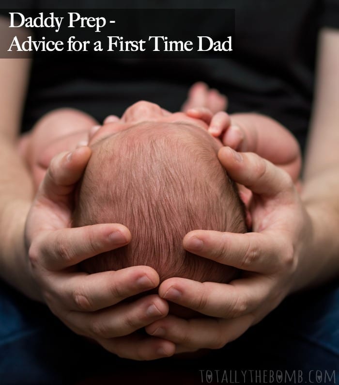 Advice for New Dad Pin w txt