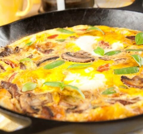 The Best Omelette Recipe