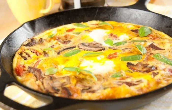 The Last Omelet Recipe You'll Ever Need