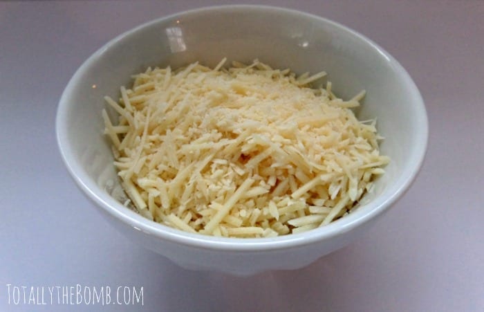 Asiago Cheese Crisps 
