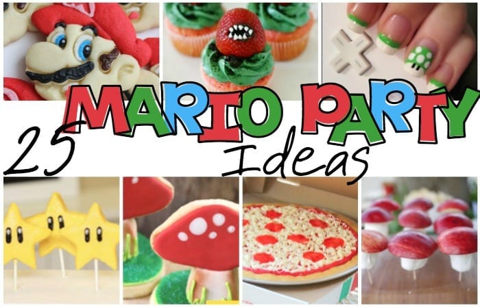 Mario Party Feature