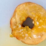 Mini Pineapple Donuts