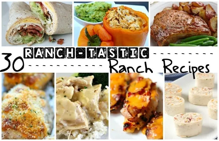 Ranch Recipe Dinner