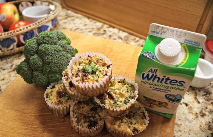 Broccoli Breakfast idea feature