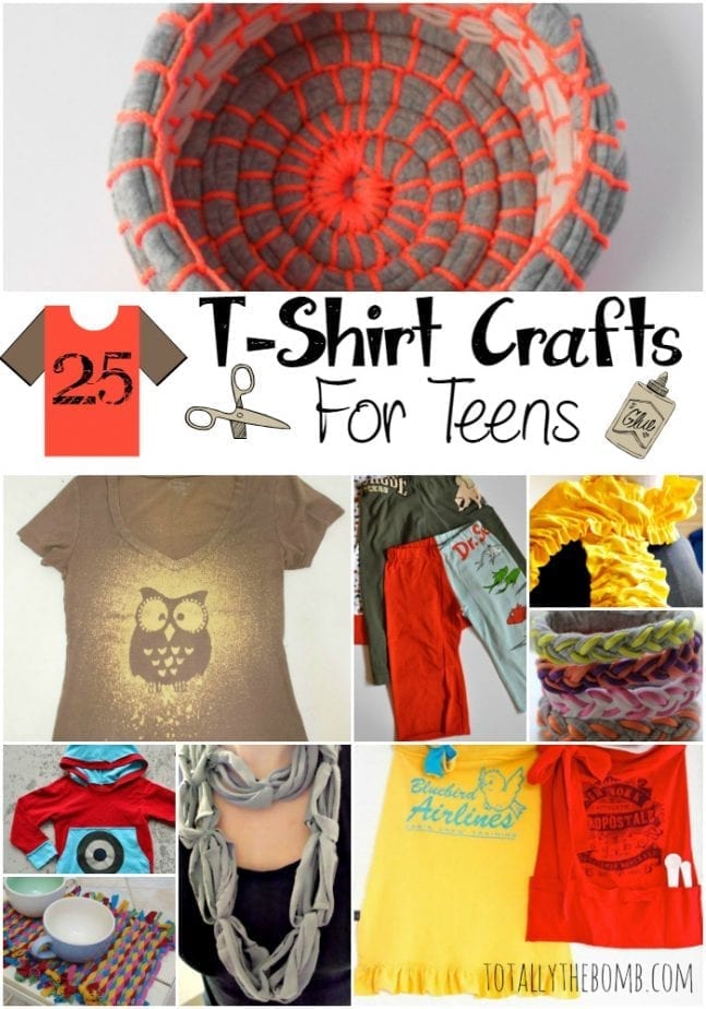 tshirt crafts