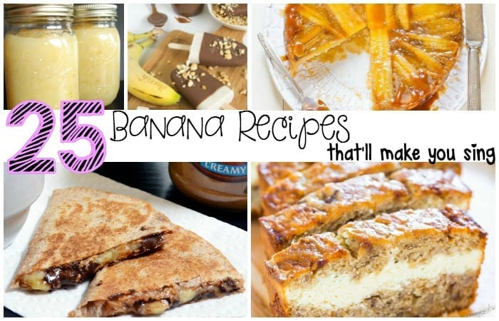 ways to cook banana feature