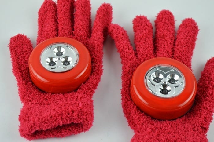Iron Man Gloves inprocess2