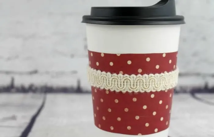 diy coffee cup crafts