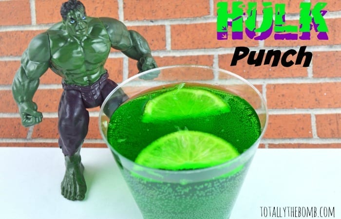 Hulk Punch