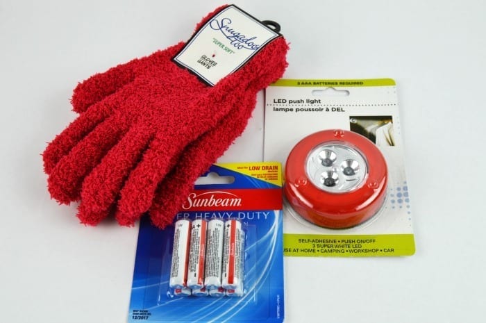 iron man gloves supplies