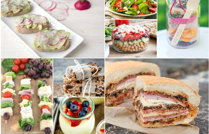 25 Must Have Picnic Recipes