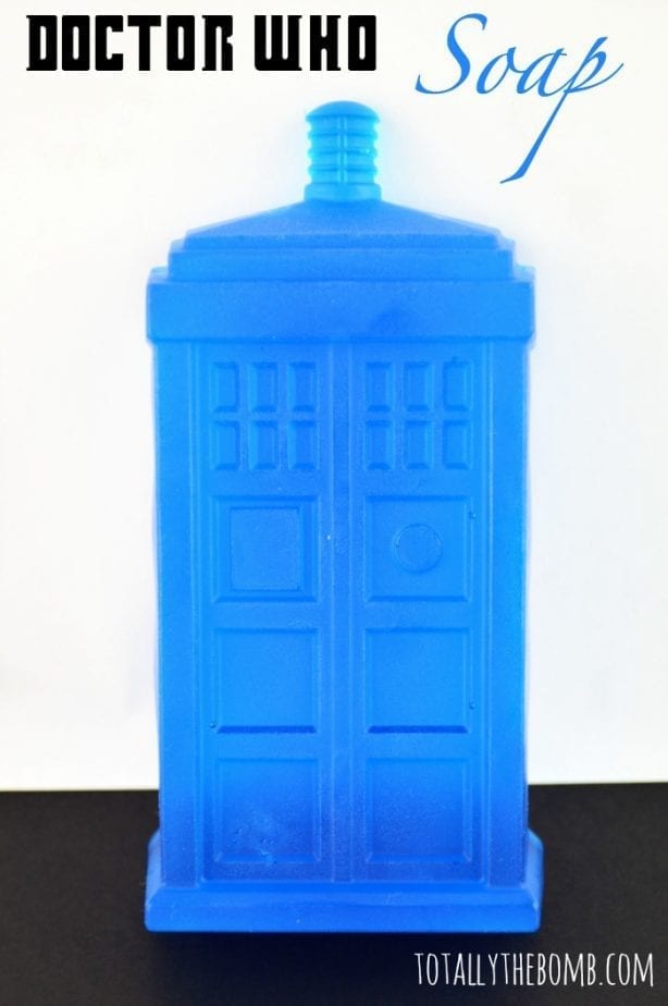 Doctor Who Soap