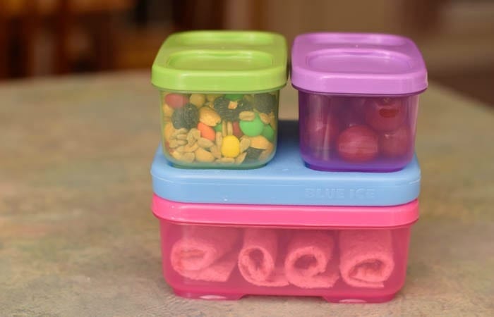 how to pack the perfect school lunch