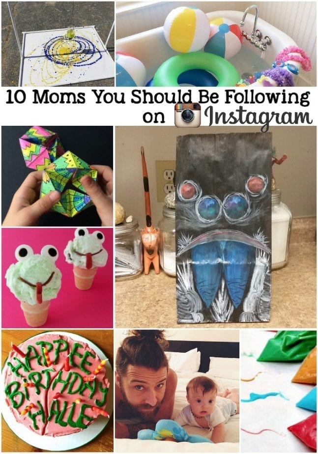 moms you should be following on instagram