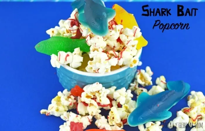 Shark Bait Popcorn Featured