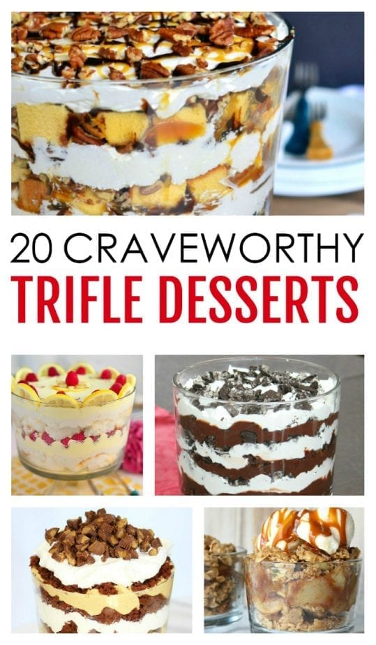 Trifle Desserts