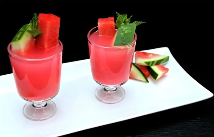 drunkin watermelon cocktail