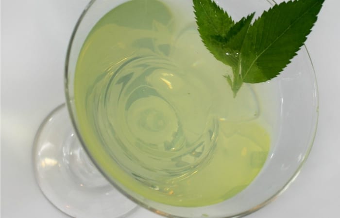 Limoncello Summer Martini