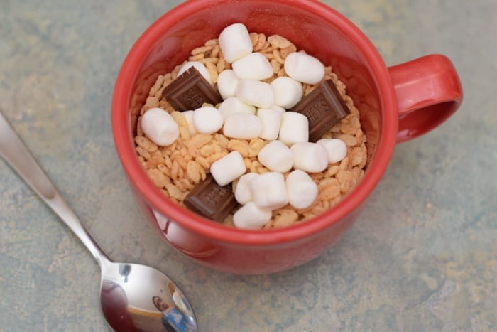 Make S’mores In A Bowl