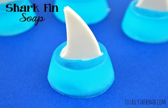shark fin soap featured